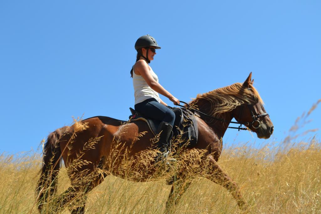 Avdou Country Hotel Velani מראה חיצוני תמונה